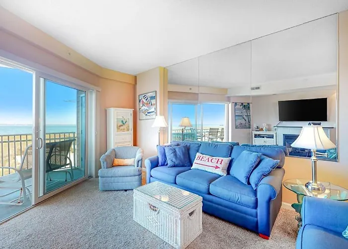 Playa Flamingo 308 Ocean City