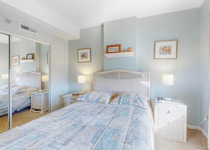 Playa Flamingo 308 Holiday home Ocean City