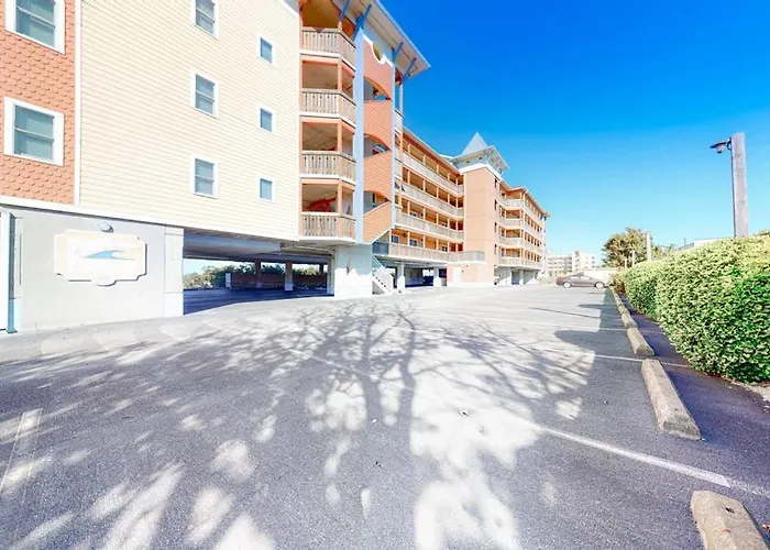 Holiday home Playa Flamingo 308 Ocean City